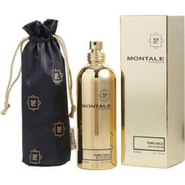 MONTALE PURE GOLD EDP (W) 100ML