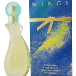 GIORGIO BEVERLY HILLS WINGS (W) EDT 90ML