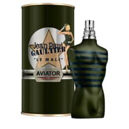 JEAN PAUL GAULTIER LE MALE AVIATOR EDT 125ML
