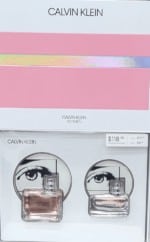 CALVIN KLEIN WOMEN EDP GIFT SET
