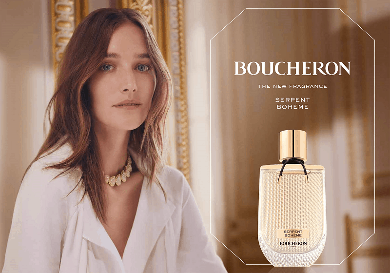 BOUCHERON SERPENT BOHEME EDP (W) 90ML TESTER - Image 2