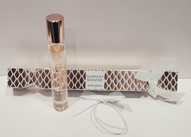 BOUCHERON SERPENT BOHEME EDP TRAVEL SPRAY (W) 7.5ML