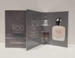EMPORIO ARMANI STRONGER WITH YOU FREEZE (M) VIAL 1.2ML X 2PC