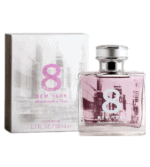 ABERCROMBIE & FITCH 8 NEW YORK EDP (W) 50ML