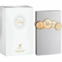 AFNAN TRIBUTE WHITE EDP (W) 100ML