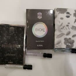 AJMAL EVOKE EDP (M) VIAL 1.5ML