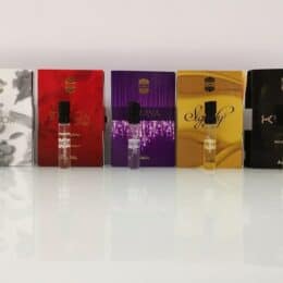 AJMAL AMAYA EDP FOR WOMEN VIAL 1.5ML