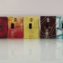 AJMAL ZEAL EDP (M) VIAL 1.5ML