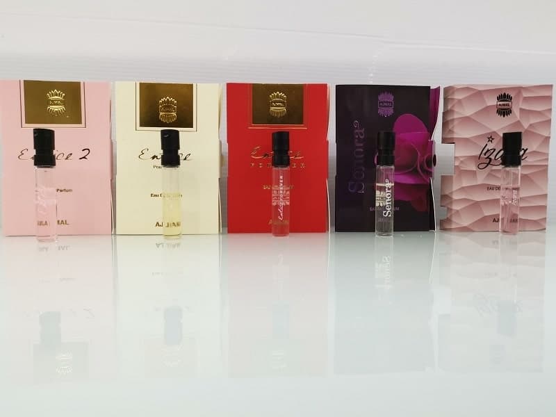 AJMAL SENORA FOR HER EDP VIAL 1.5ML