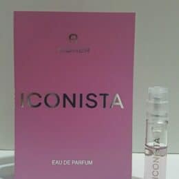 AIGNER ICONISTA EDP VIAL 1.5ML