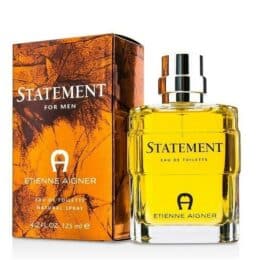 ETIENNE AIGNER STATEMENT FOR MEN EDT 125ML
