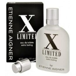 AIGNER ETIENNE  X LIMITED EDT (U) 125ML