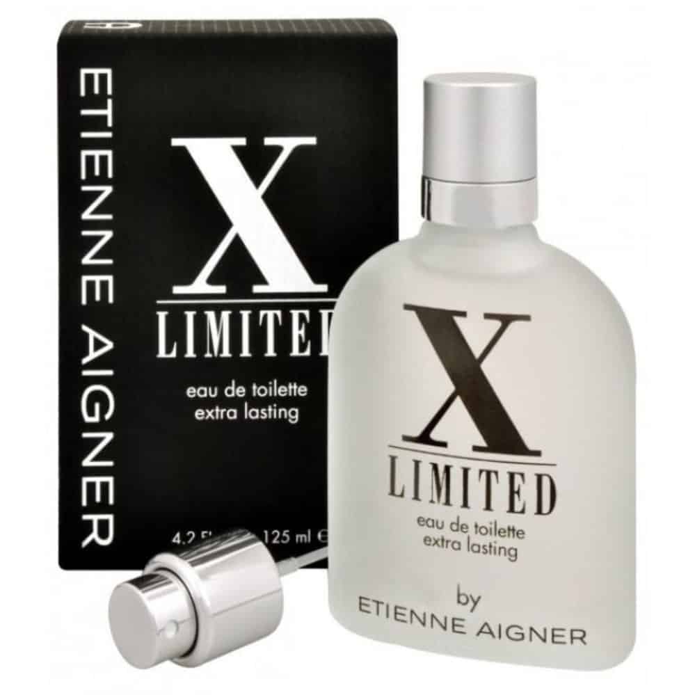 AIGNER ETIENNE X LIMITED EDT (U) 125ML