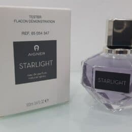 AIGNER STARLIGHT EDP (W) TESTER 100ML