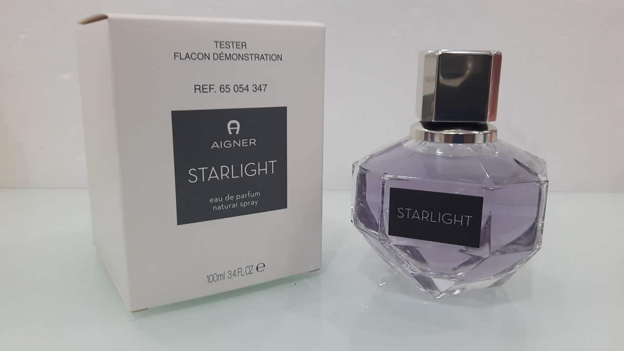 AIGNER STARLIGHT EDP (W) TESTER 100ML