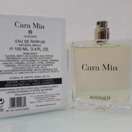 AIGNER CARA MIA EDP (W) TESTER 100ML