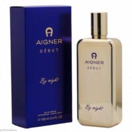 AIGNER DEBUT BY NIGHT EDP (W) 100ML