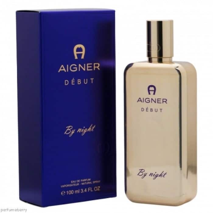 AIGNER DEBUT BY NIGHT EDP (W) 100ML