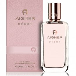 AIGNER DEBUT EDP (W) 100ML