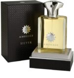AMOUAGE SILVER POUR HOMME EDP MEN 100ML