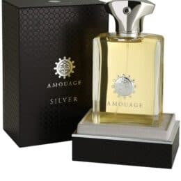 AMOUAGE SILVER POUR HOMME EDP MEN 100ML