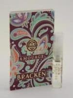 AMOUAGE BRACKEN EDP (M) 2ML VIALS