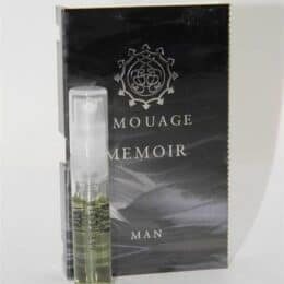 AMOUAGE MEMOIR EDP (M) 2ML VIAL