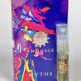 AMOUAGE MYTHS EDP (M) 2ML VIAL