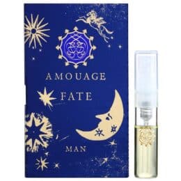AMOUAGE FATE EDP (M) 2ML VIALS