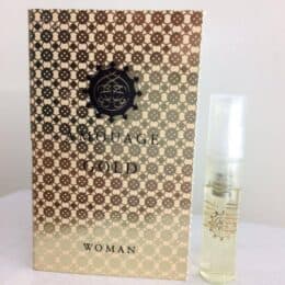 AMOUAGE GOLD EDP (W) 2ML VIALS