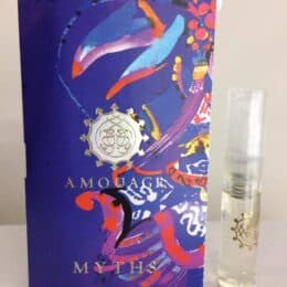 AMOUAGE MYTHS EDP (W) 2ML VIALS