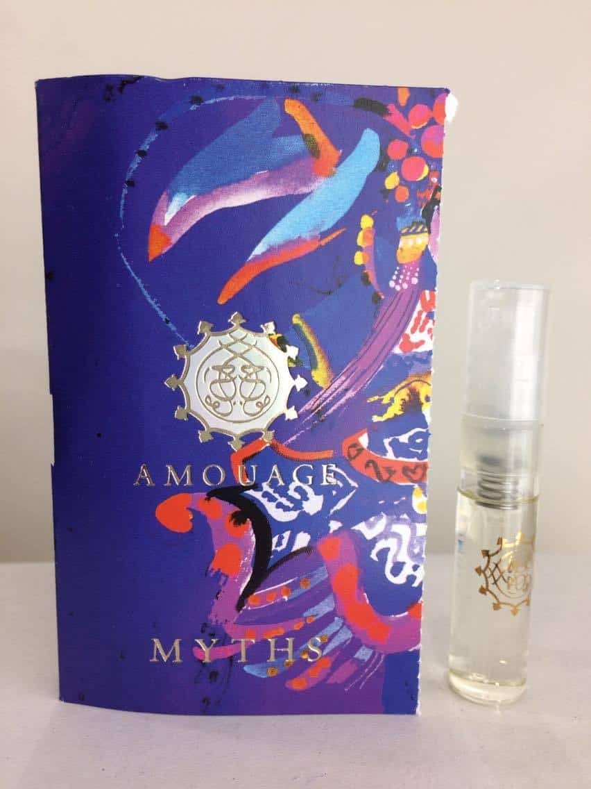 AMOUAGE MYTHS EDP (W) 2ML VIALS