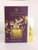AMOUAGE JUBILATION 25 EDP (W) 2ML VIALS