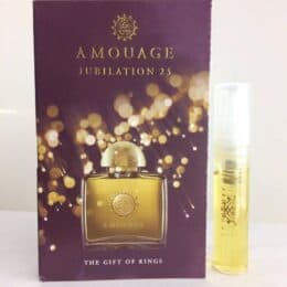 AMOUAGE JUBILATION 25 EDP (W) 2ML VIALS