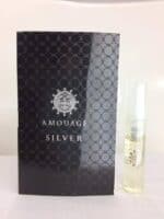 AMOUAGE SILVER EDP (M) 2ML VIALS