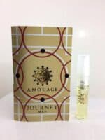 AMOUAGE JOURNEY EDP (M) 2ML VIALS