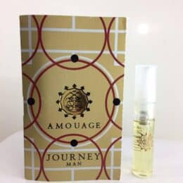 AMOUAGE JOURNEY EDP (M) 2ML VIALS