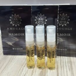 AMOUAGE MEMOIR EDP (W) 2ML VIALS