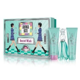 ANNA SUI SECRET WISH (W) SET 50ML