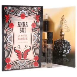 ANNA SUI  LA NUIT DE BOHEME EDP (W) VIALS 2ML