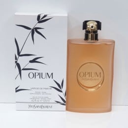 YVES SAINT LAURENT OPIUM VAPEURS DE PARFUM (W) 125ML TESTER