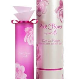 AQUOLINA PINK FLOWER BY PINK SUGAR EDP (W) 100ML