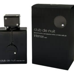 ARMAF CLUB DE NUIT INTENSE EDT (M) 105ML