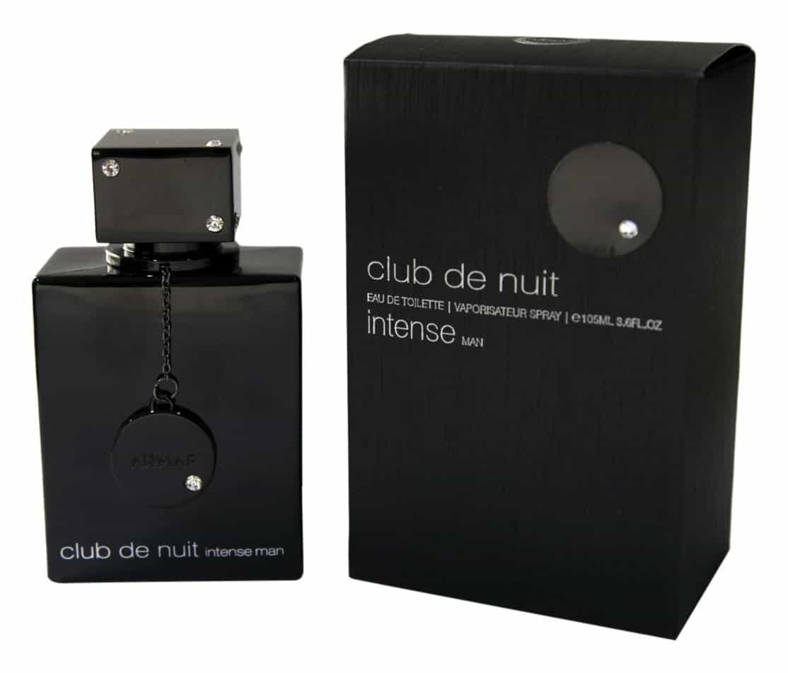 ARMAF CLUB DE NUIT INTENSE EDT (M) 105ML