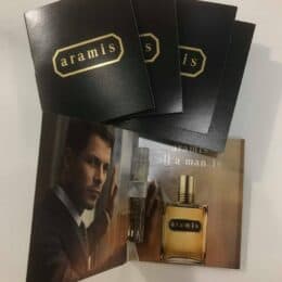 ARAMIS EDT ( M ) VIAL 1.5ML X 2PC