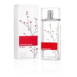 ARMAND BASI IN RED EDT (W) 100ML