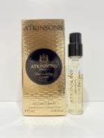 ATKINSONS OUD SAVE THE QUEEN EDP (W) VIAL 2ML