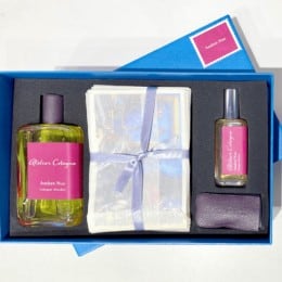 ATELIER COLOGNE AMBRE NUE (U) SET 200ML