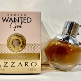 AZZARO WANTED GIRL EDP (W) MINI 5ML