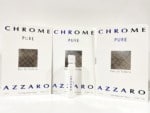 AZZARO CHROME PURE EDT (M) VIAL 1.2ML